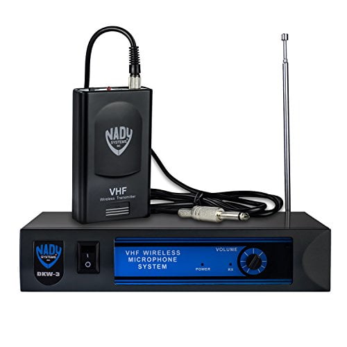 Nady Wireless Instrument Microphone DKW-8U-GT-ANY 